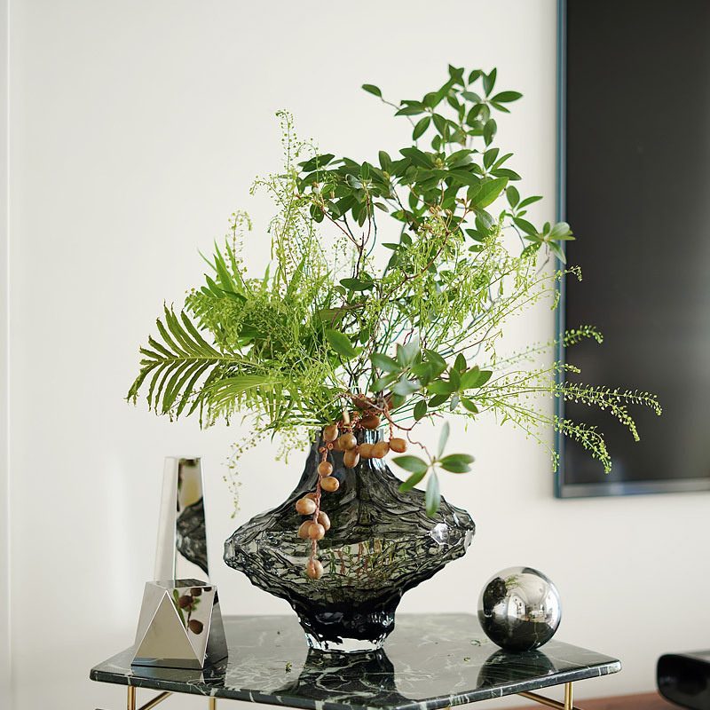 Wholesale glass vase hp-086 - Image 1